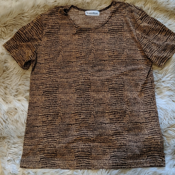 Vintage Tops - *DONATED*